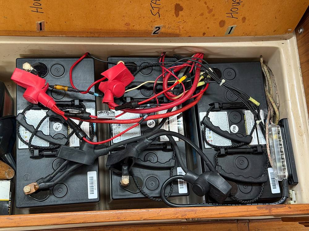 Photo from this job: House and start bank rewire