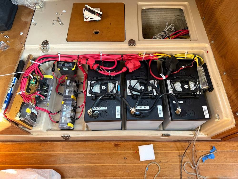 Photo from this job: House and start bank rewire