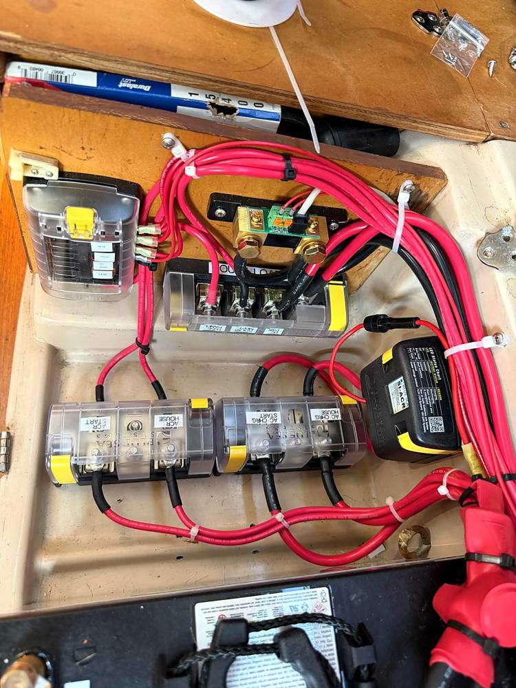 Photo from this job: House and start bank rewire