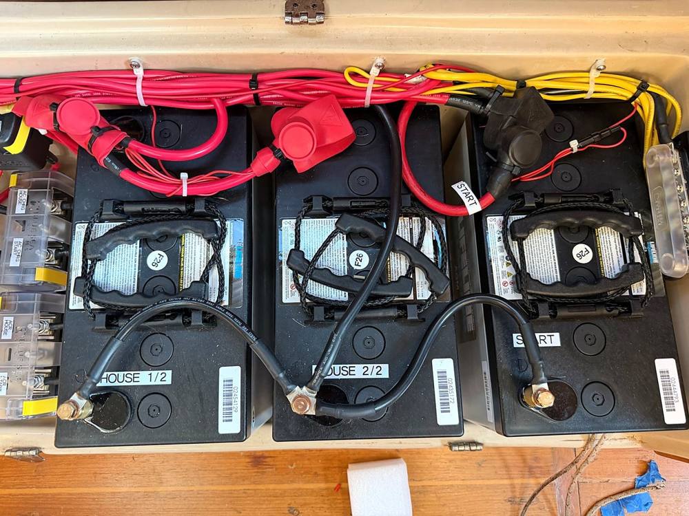 Photo from this job: House and start bank rewire