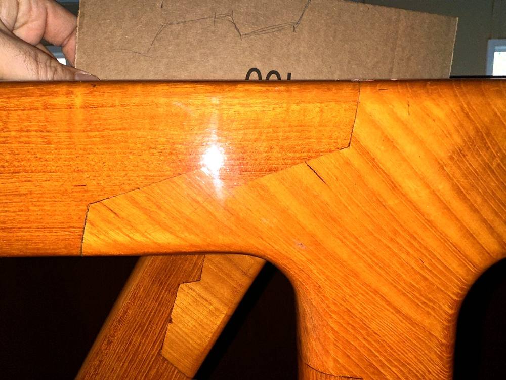 Photo from this job: Trawler interior joinery