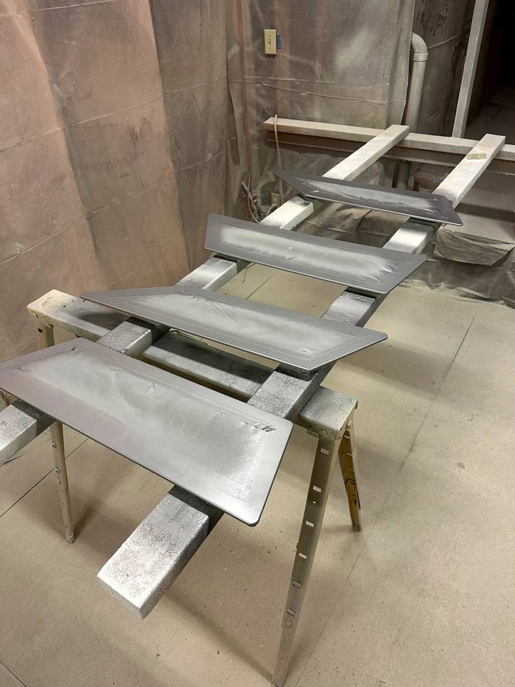Photo from this job: Custom cabin windows